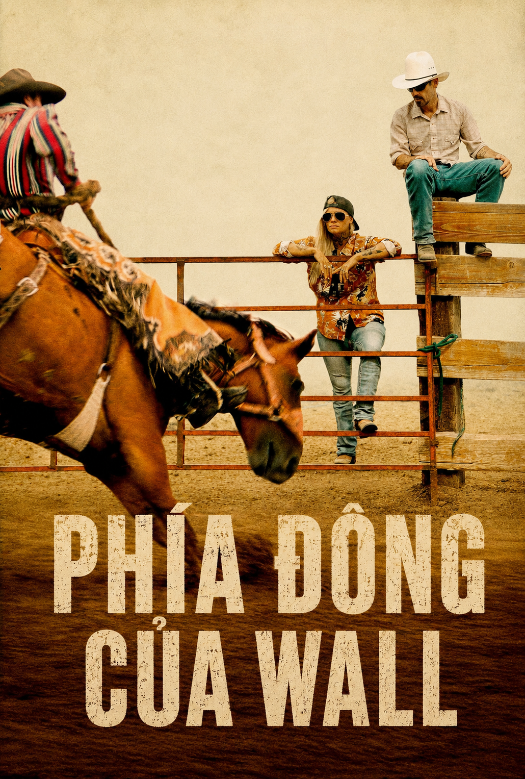 Phía Đông Của Wall