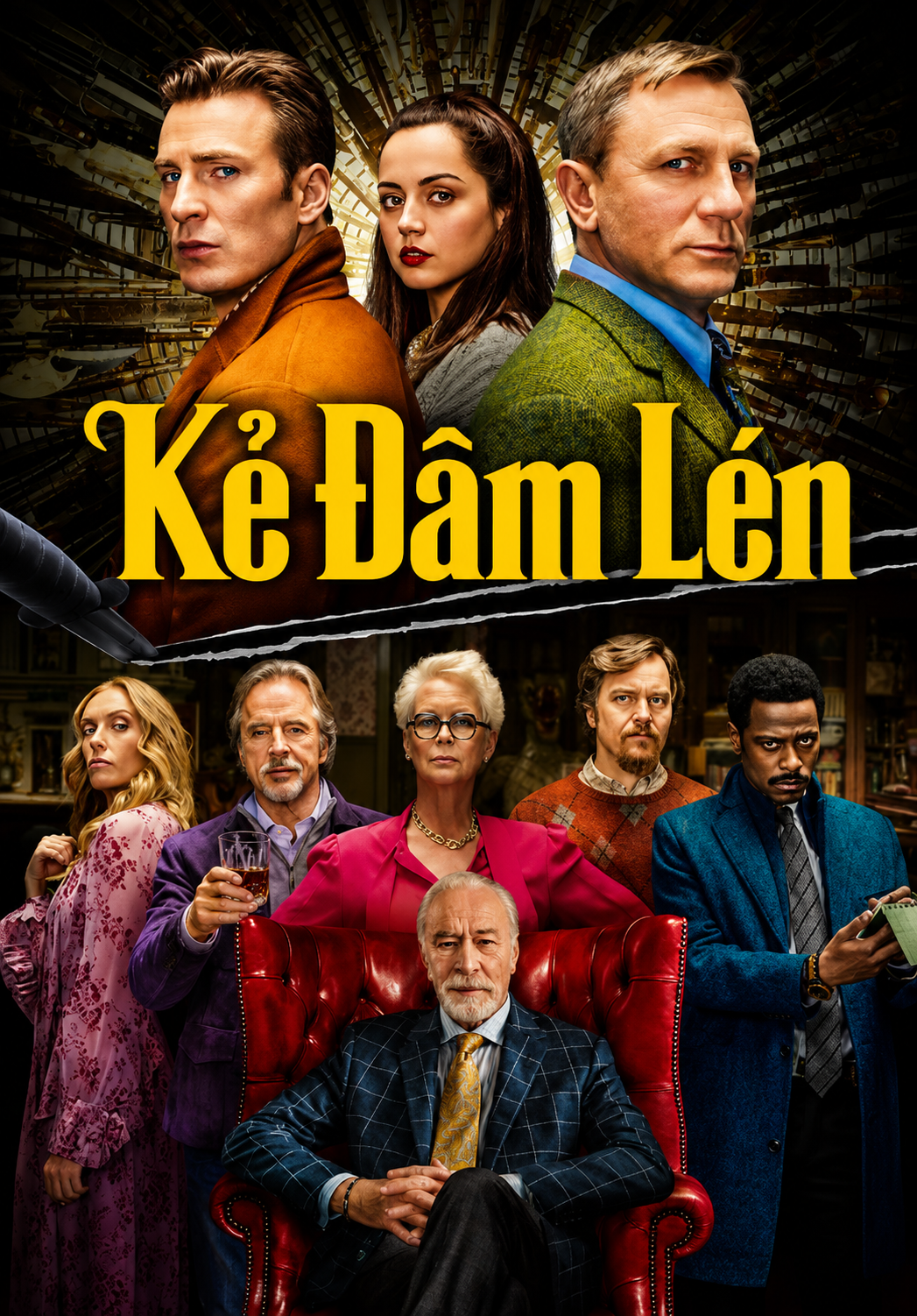 Kẻ Đâm Lén