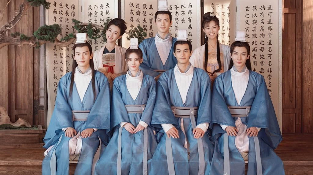 Thư Sinh Xinh Đẹp - In a Class of Her Own