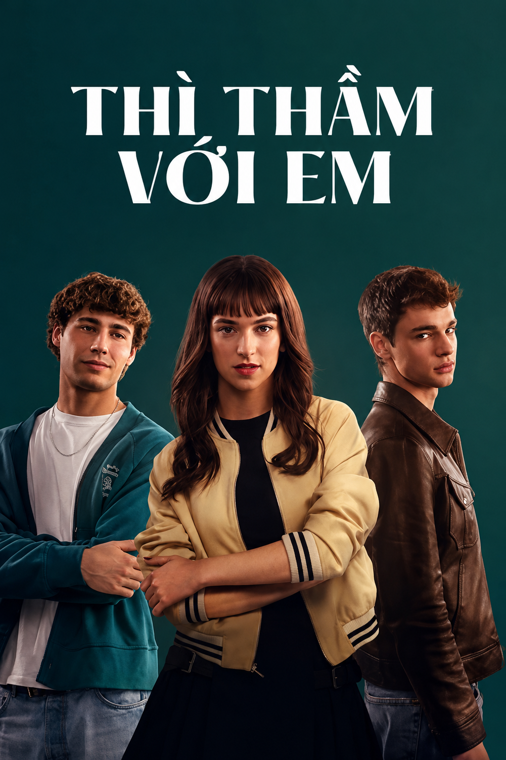 Thì Thầm Với Em