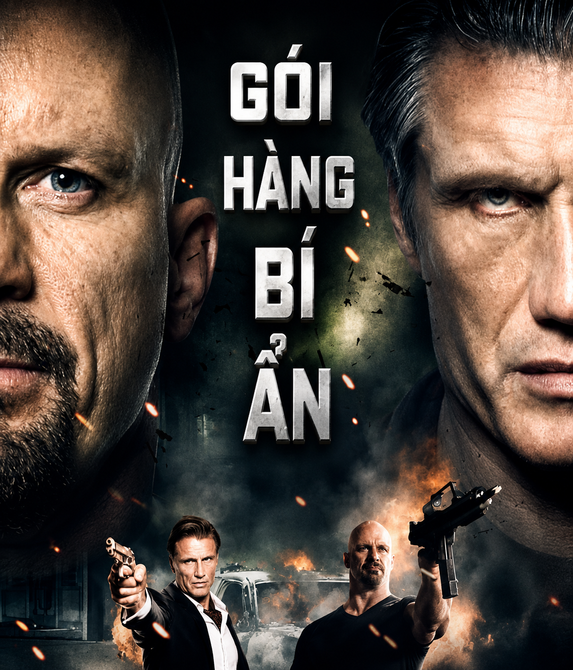 Gói Hàng Bí Ẩn