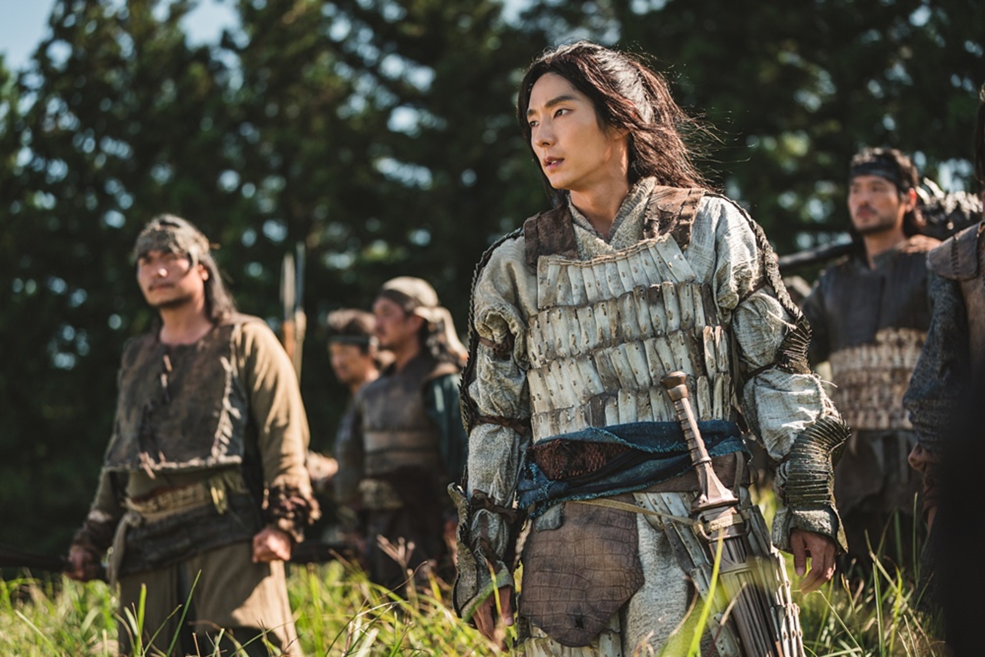 Biên Niên Sử Arthdal (Phần 2) - Arthdal Chronicles (Season 2)