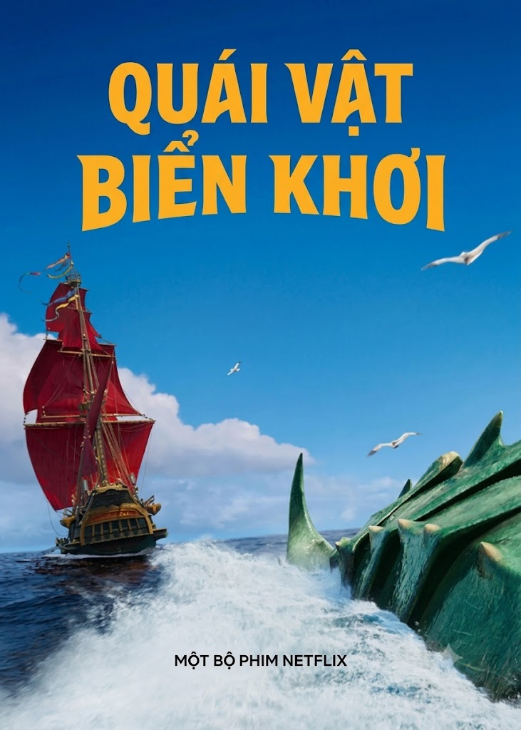 Quái Vật Biển Khơi