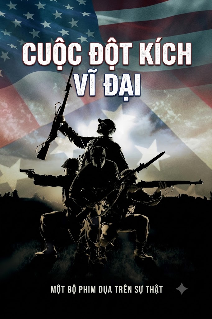 Cuộc Đột Kích Vĩ Đại