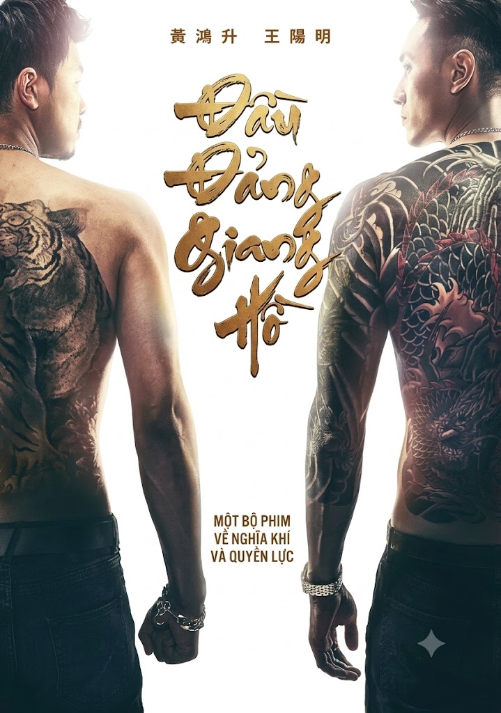 Đầu Đảng Giang Hồ