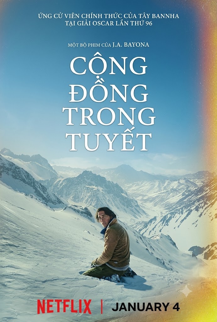 Cộng Đồng Trong Tuyết