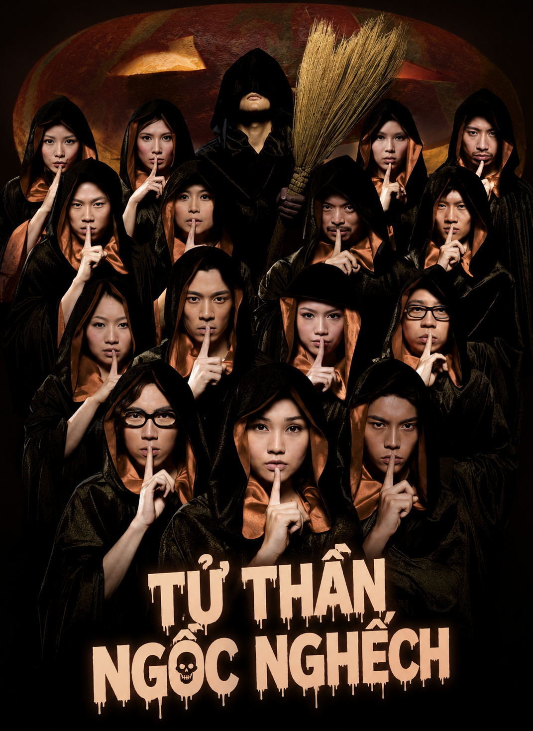 Tử Thần Ngốc Nghếch (Sei sung saw liu)
