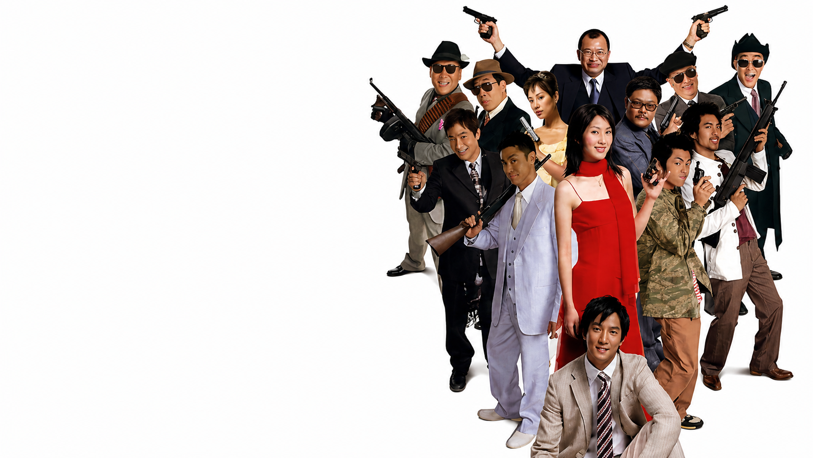 Tân Trát Sư Muội 2 - Love Undercover 2: Love Mission