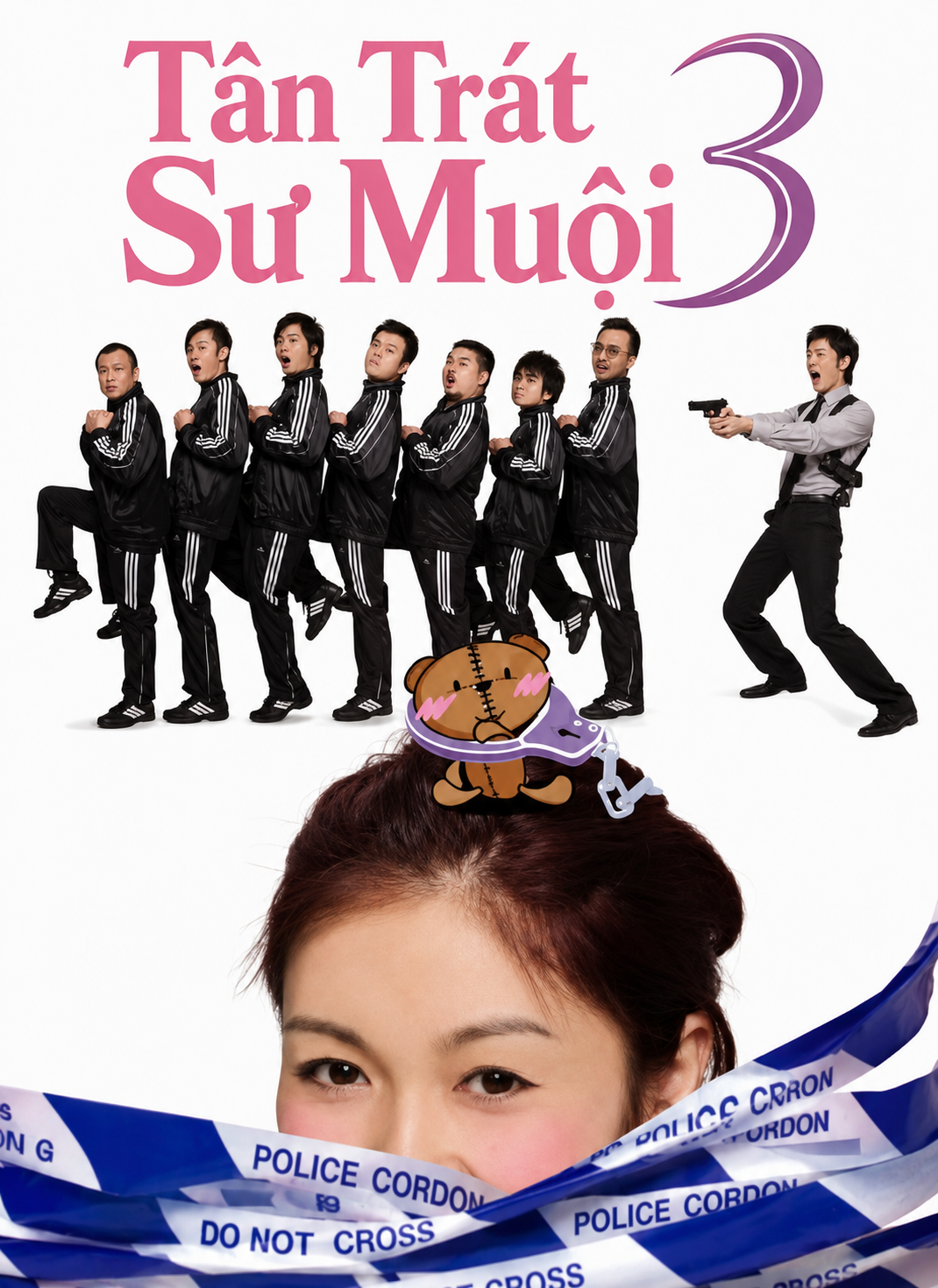 Tân Trát Sư Muội 3