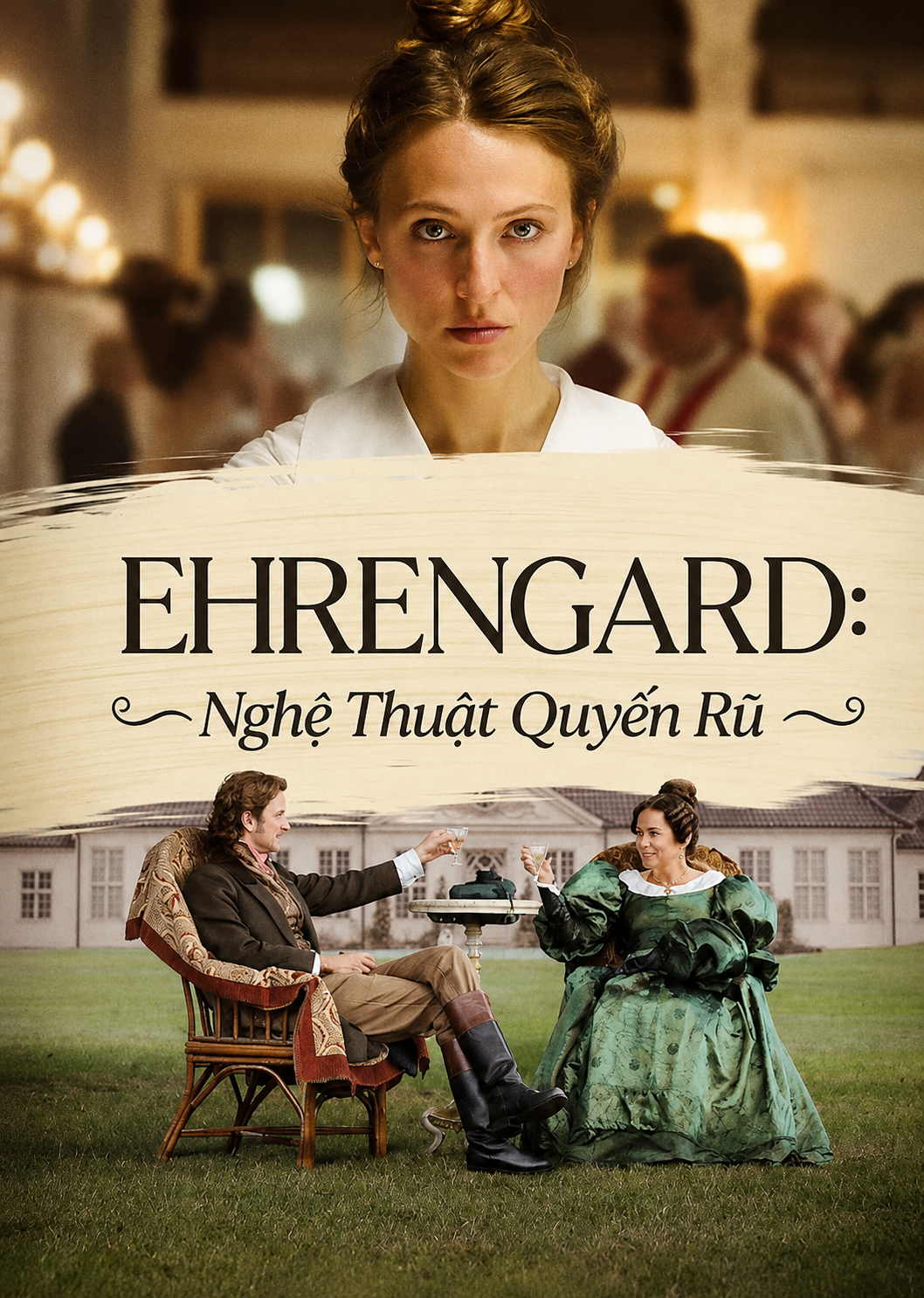 Ehrengard: Nghệ Thuật Quyến Rũ