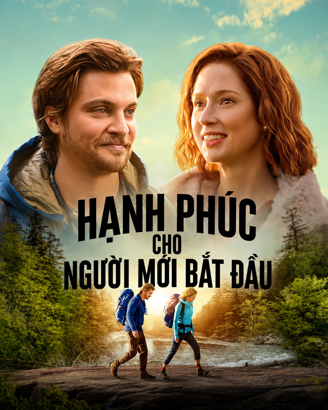 Hạnh Phúc Cho Người Mới Bắt Đầu