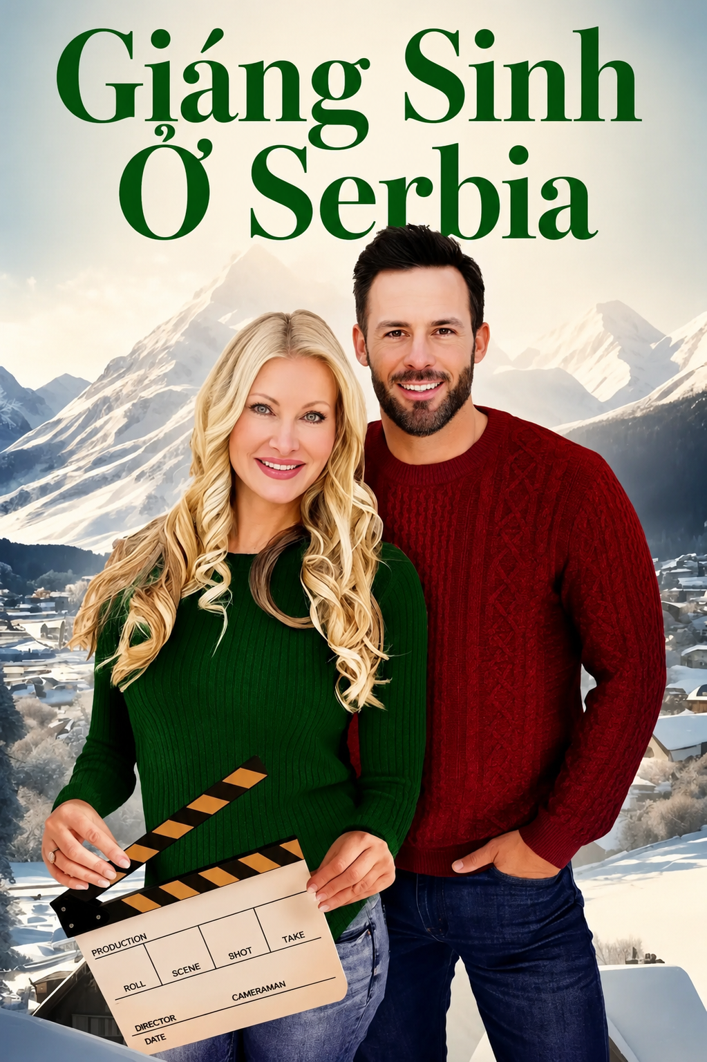 Giáng Sinh Ở Serbia
