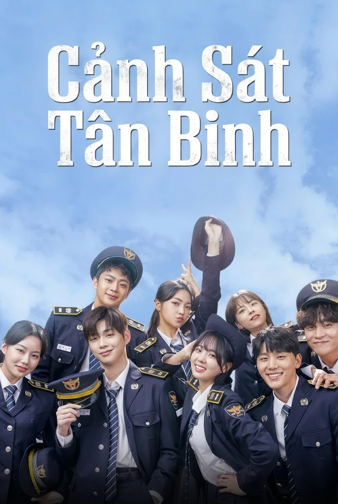 Cảnh Sát Tân Binh