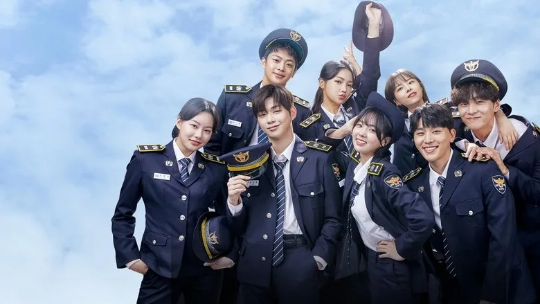 Cảnh Sát Tân Binh - Rookie Cops