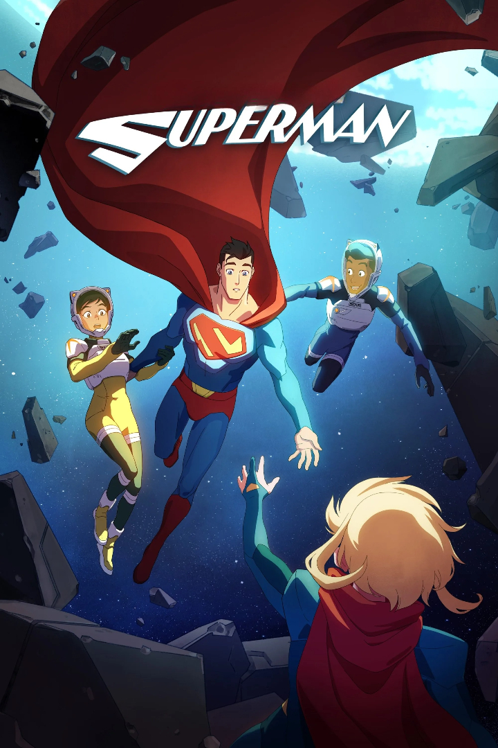 Những Cuộc Phiêu Lưu Cùng Superman (Phần 2)