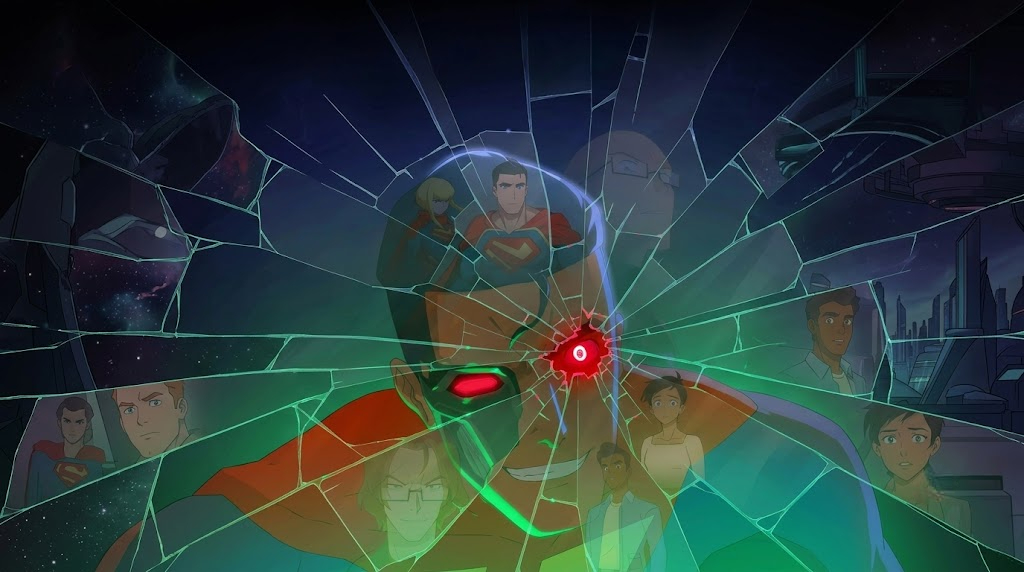 Những Cuộc Phiêu Lưu Cùng Superman (Phần 3) - My Adventures With Superman (Season 3)