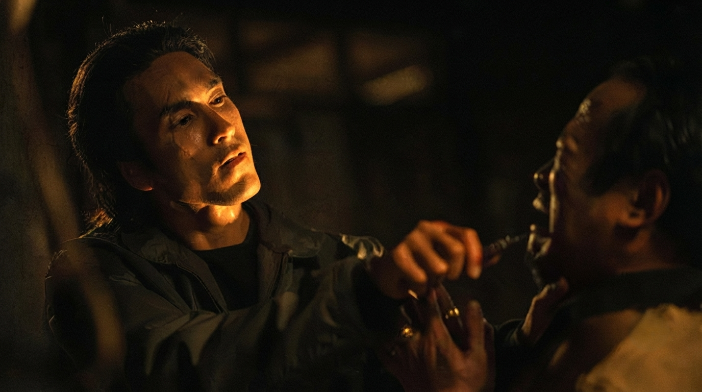 Kẻ Thu Nợ - The Debt Collector