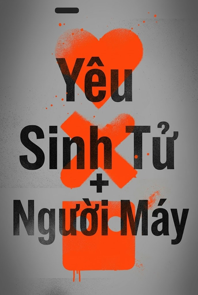 Yêu, Sinh Tử Và Người Máy (Phần 1)