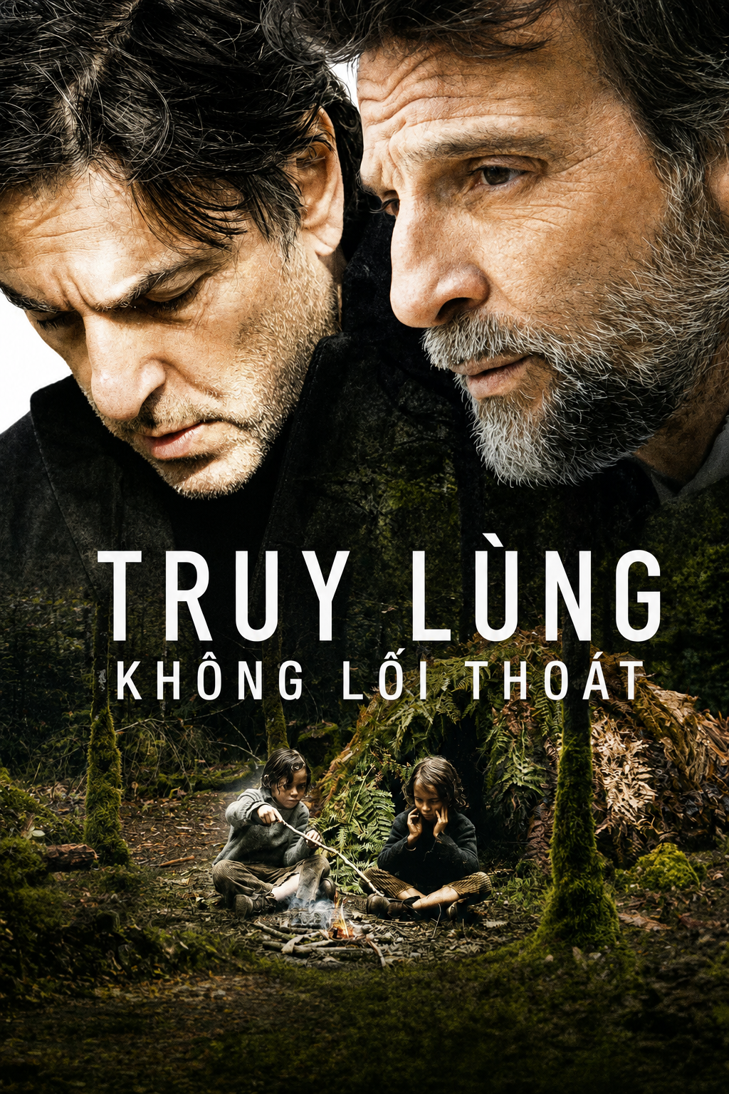 Truy Lùng Không Lối Thoát (Frères)