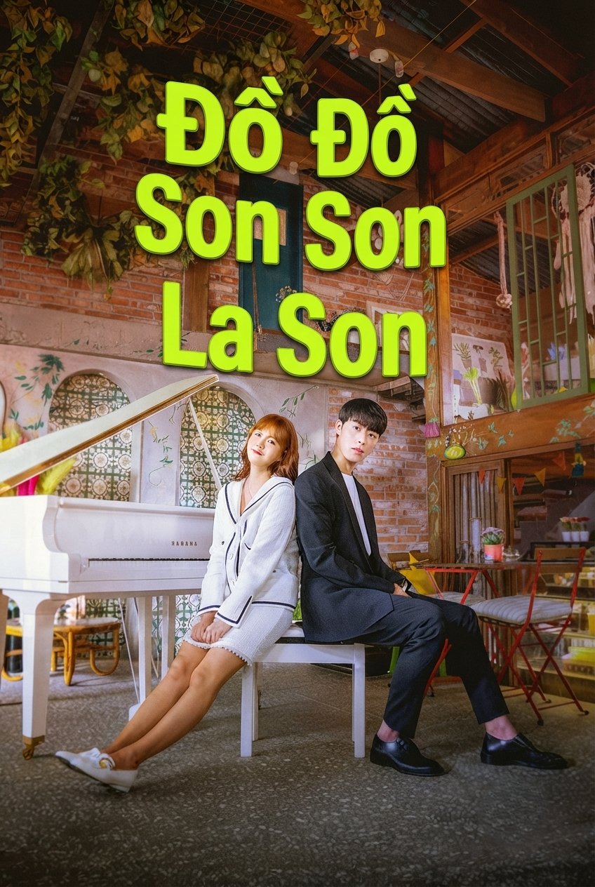 Đồ Đồ Son Son La La Son