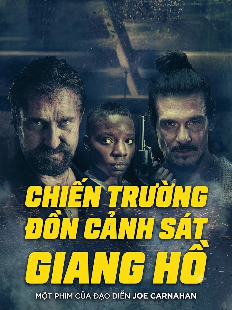 Chiến Trường Đồn Cảnh Sát