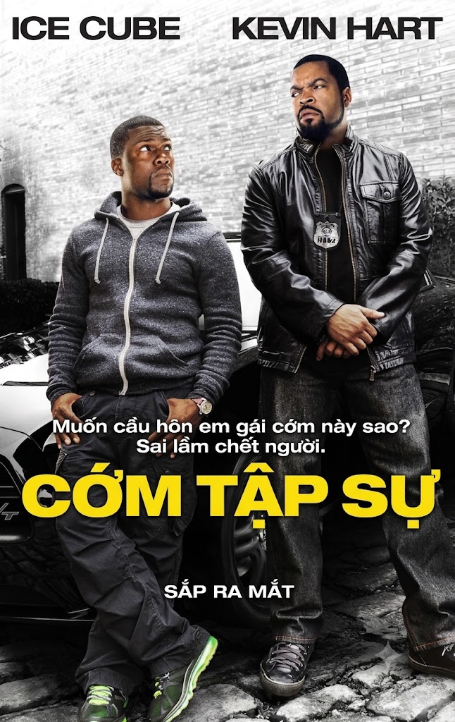 Cớm Tập Sự