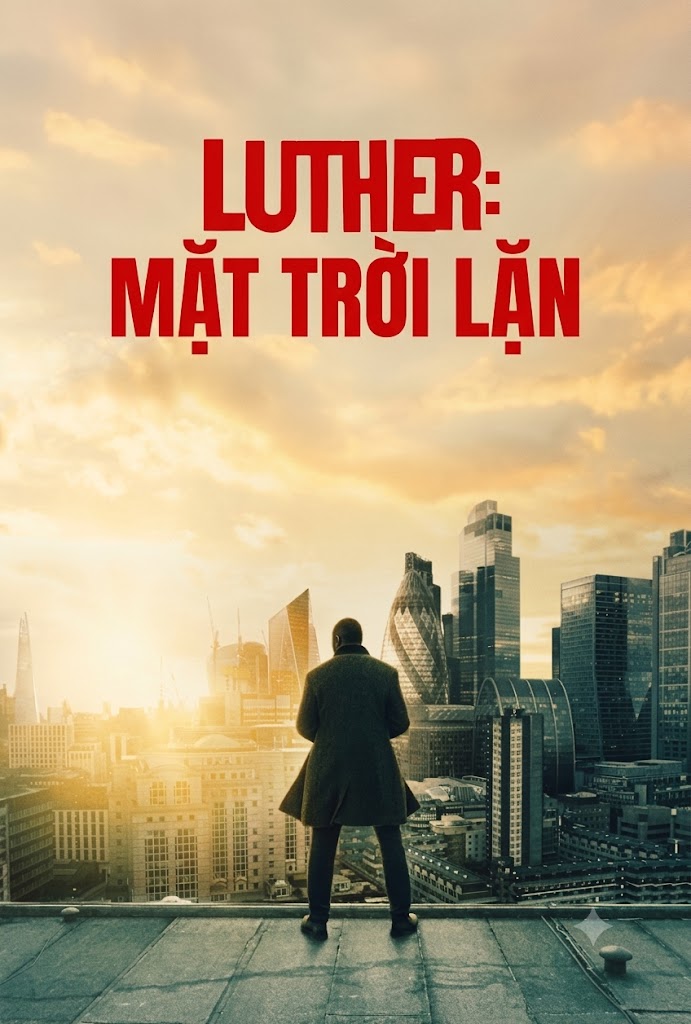 Luther: Mặt Trời Lặn