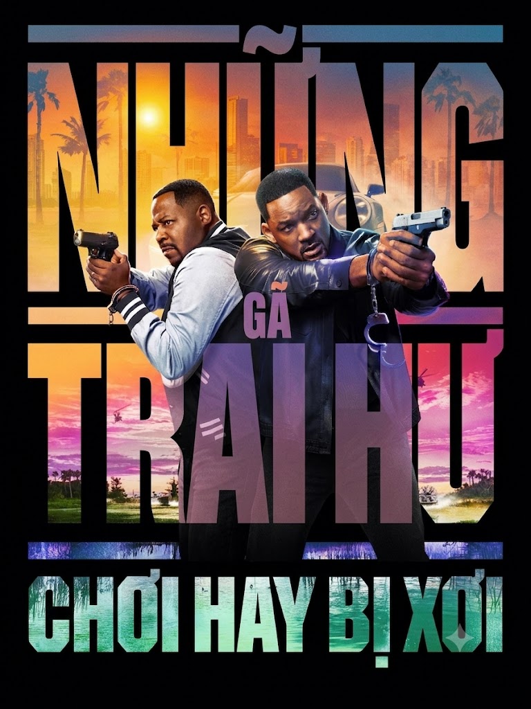 Những Gã Trai Hư: Chơi Hay Bị Xơi