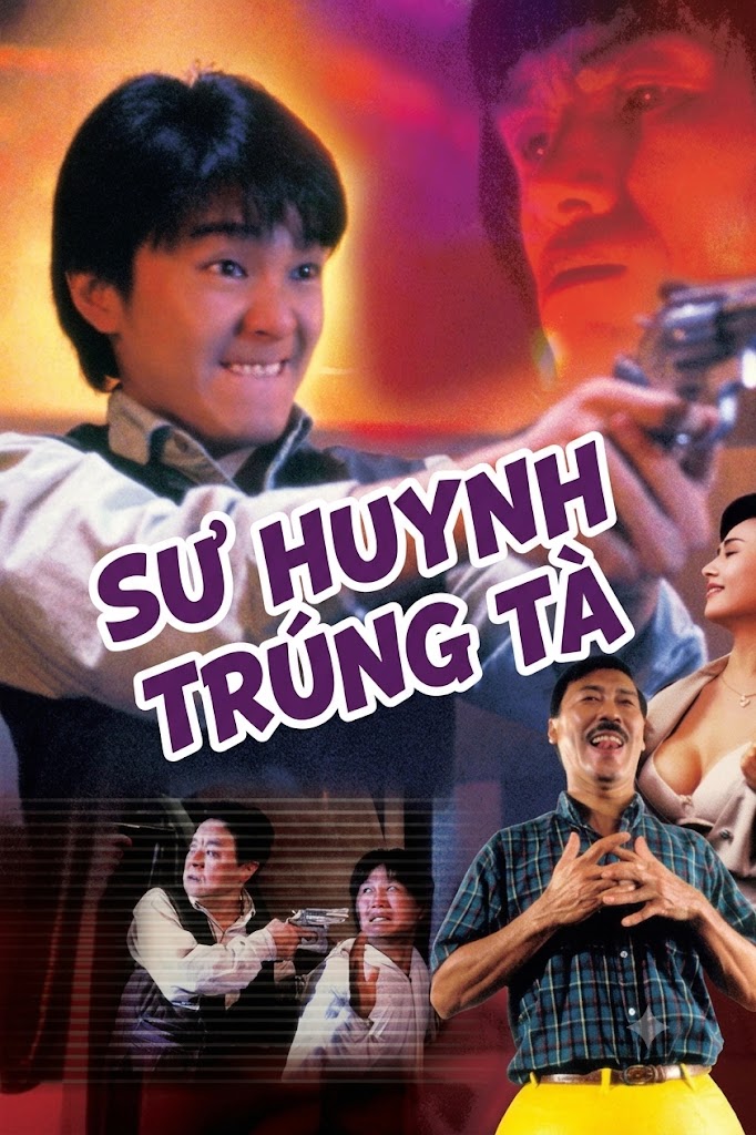 Sư Huynh Trúng Tà