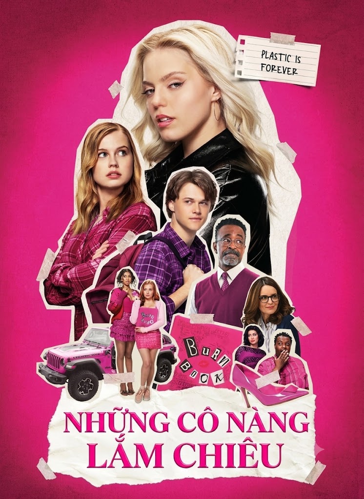 Những Cô Nàng Lắm Chiêu