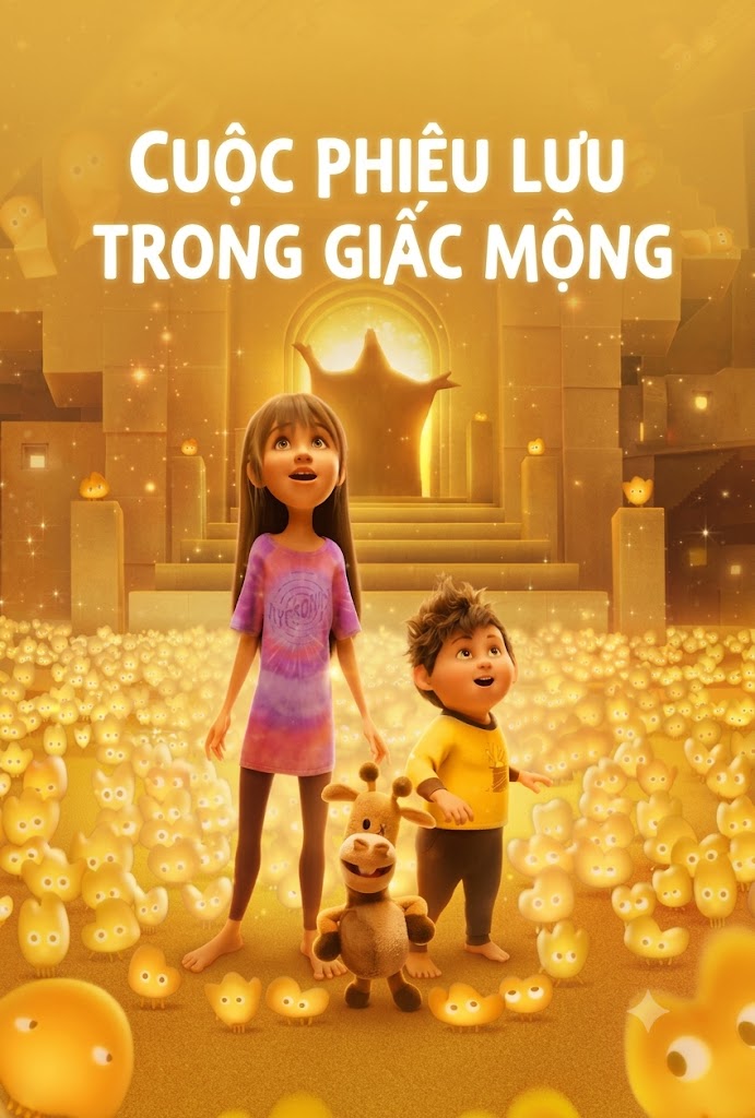 Cuộc Phiêu Lưu Trong Giấc Mộng