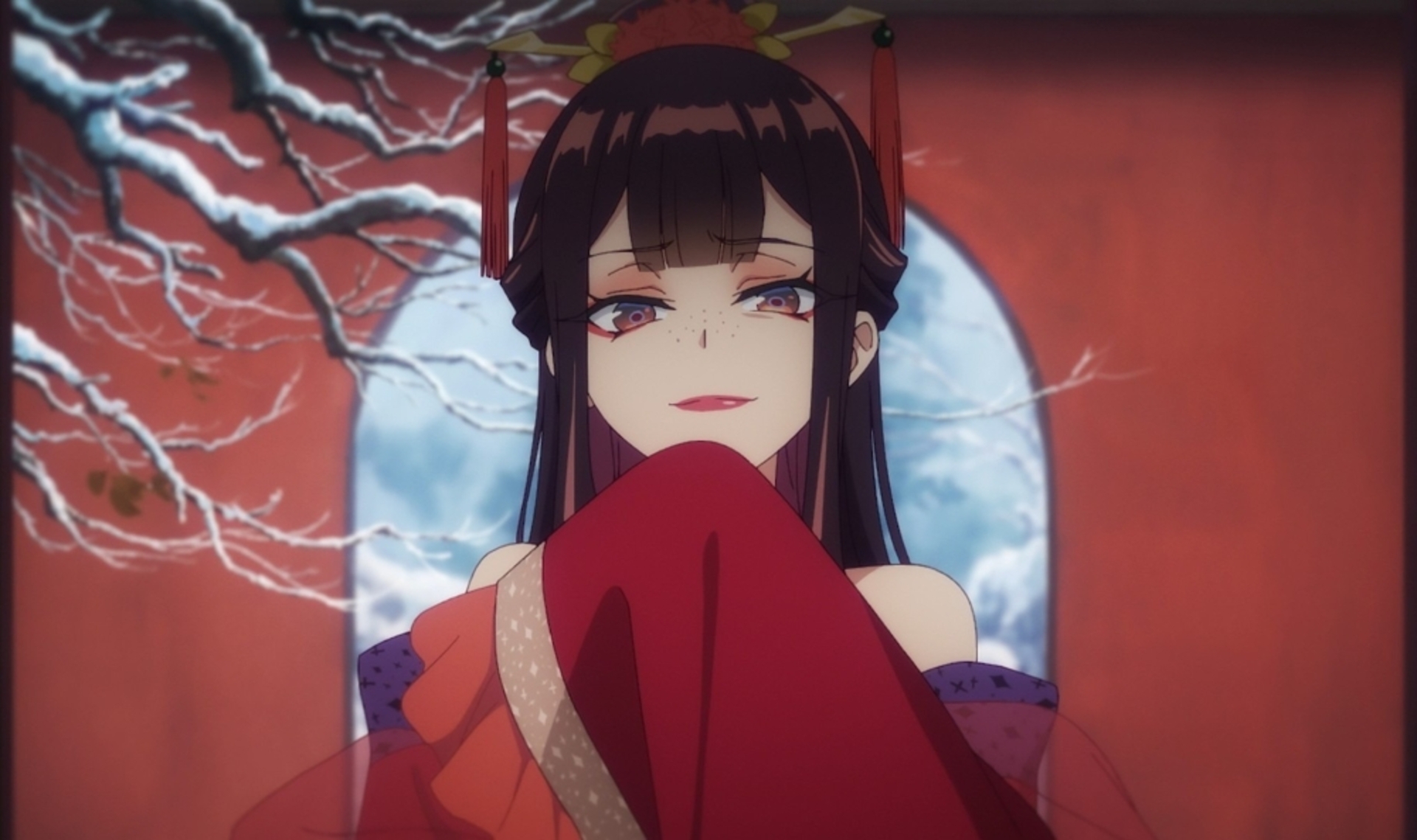 Ác Nữ Nửa Vời: Truyền Kì Hoán Hồn Đổi Xác - Though I Am An Inept Villainess