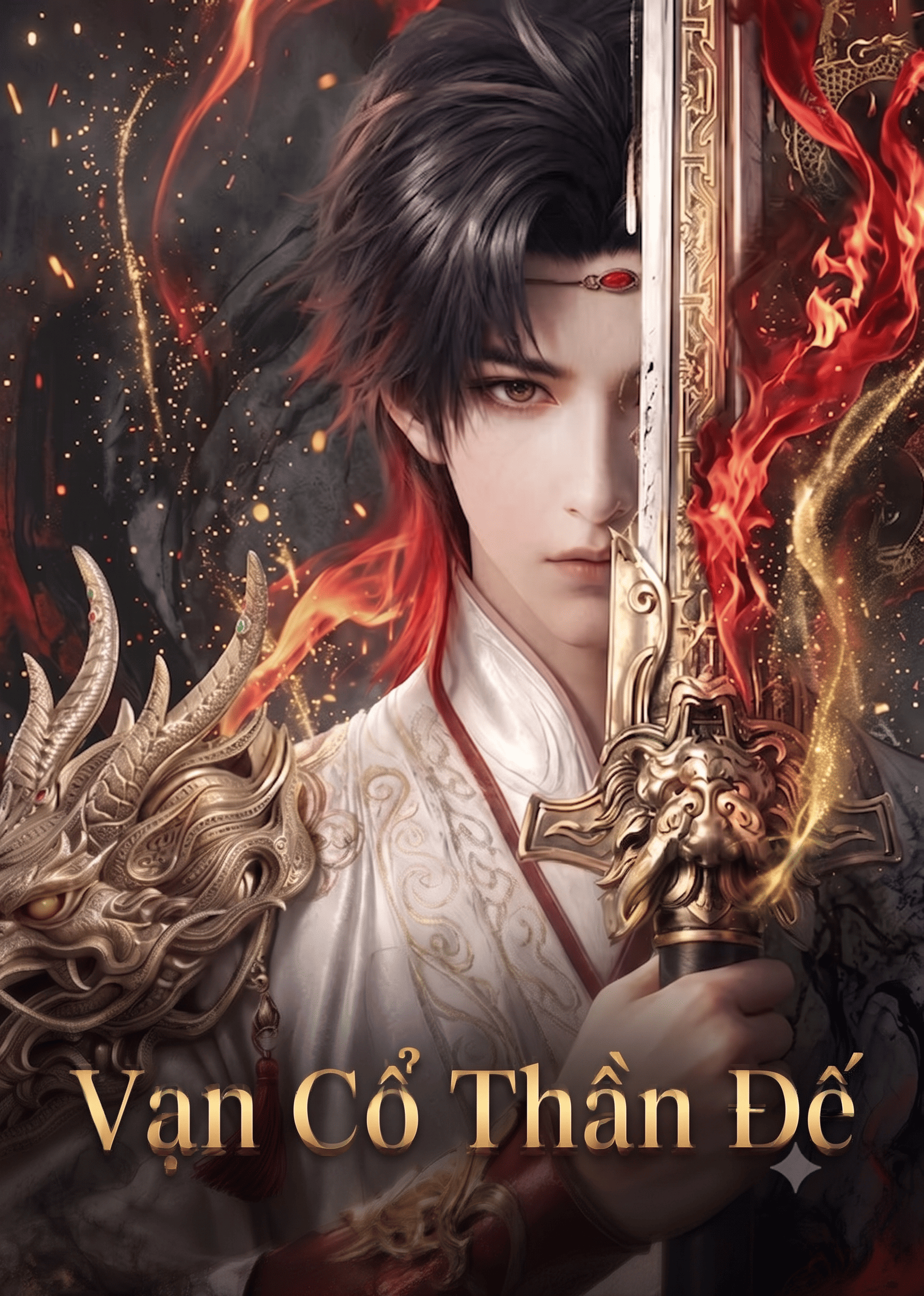Vạn Cổ Thần Đế