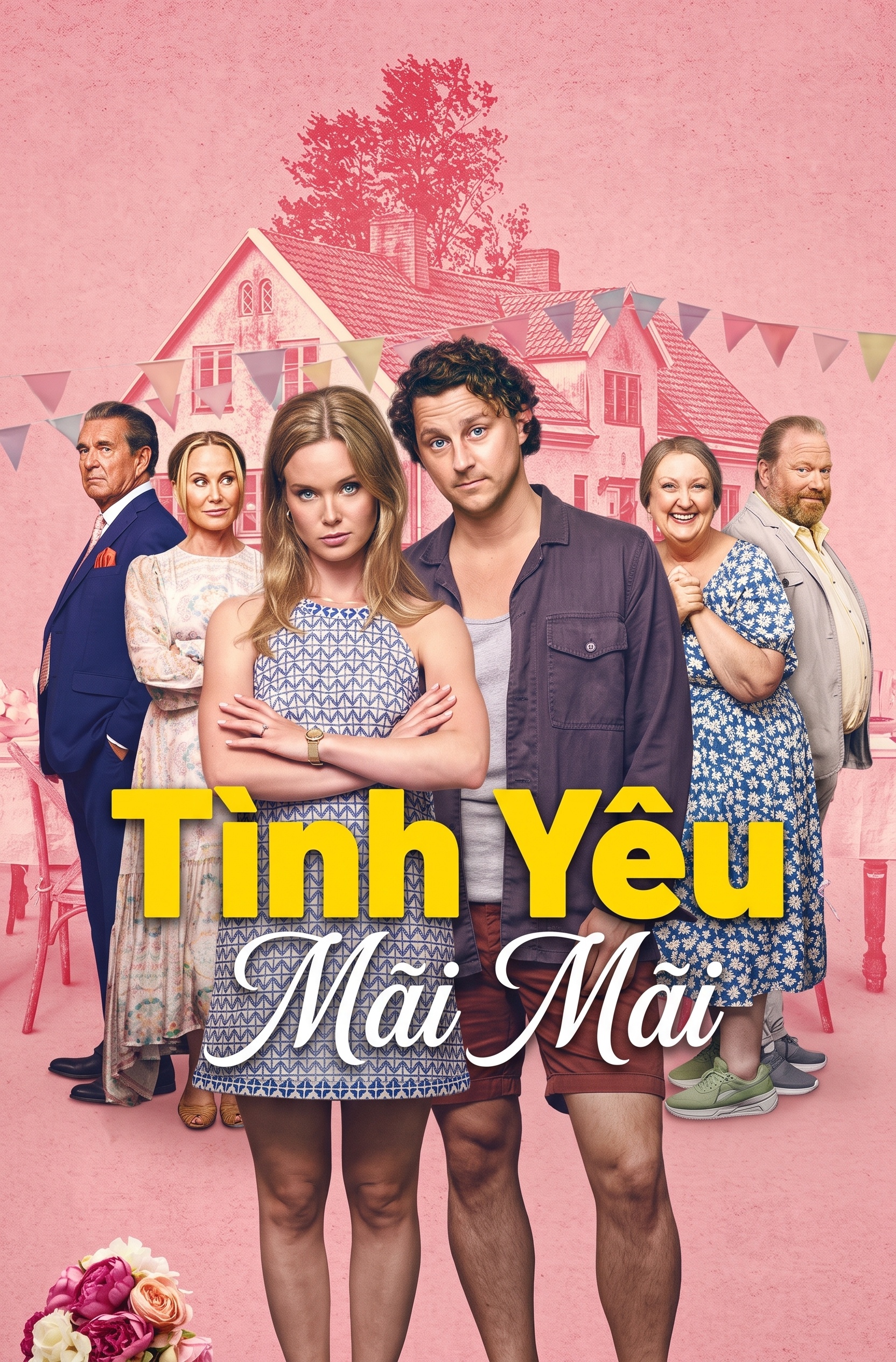 Tình Yêu Mãi Mãi