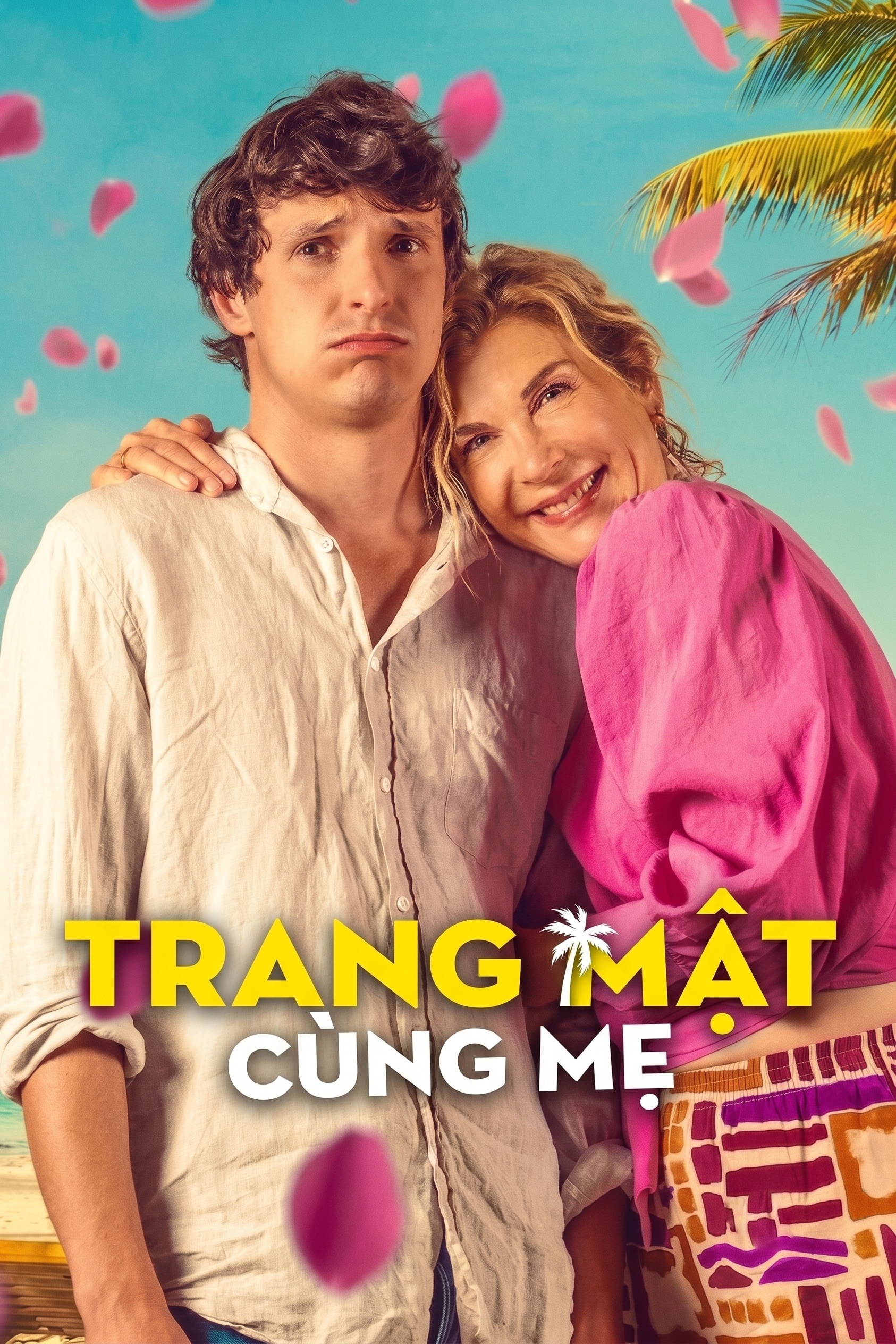 Trăng Mật Cùng Mẹ