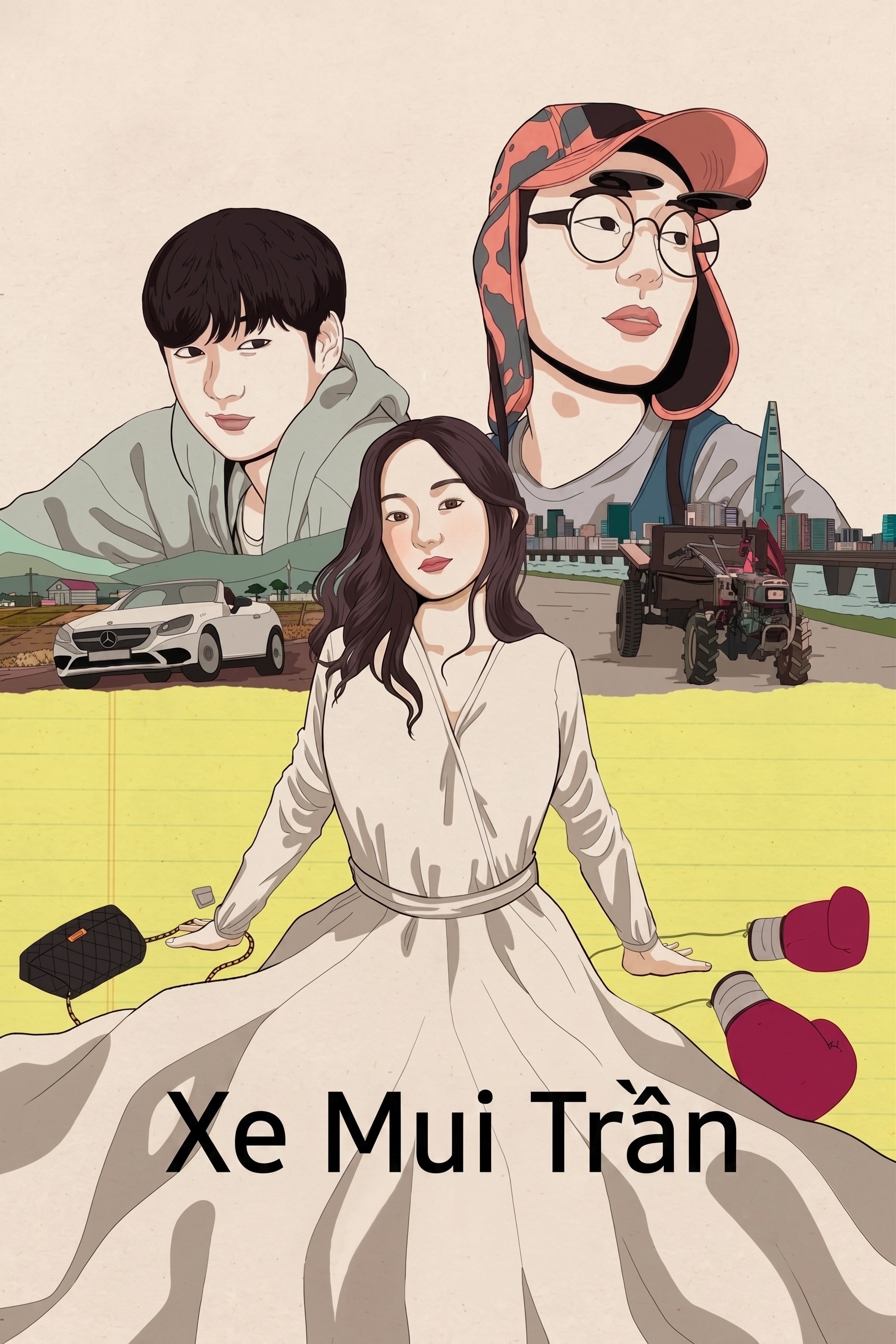 Xe Mui Trần