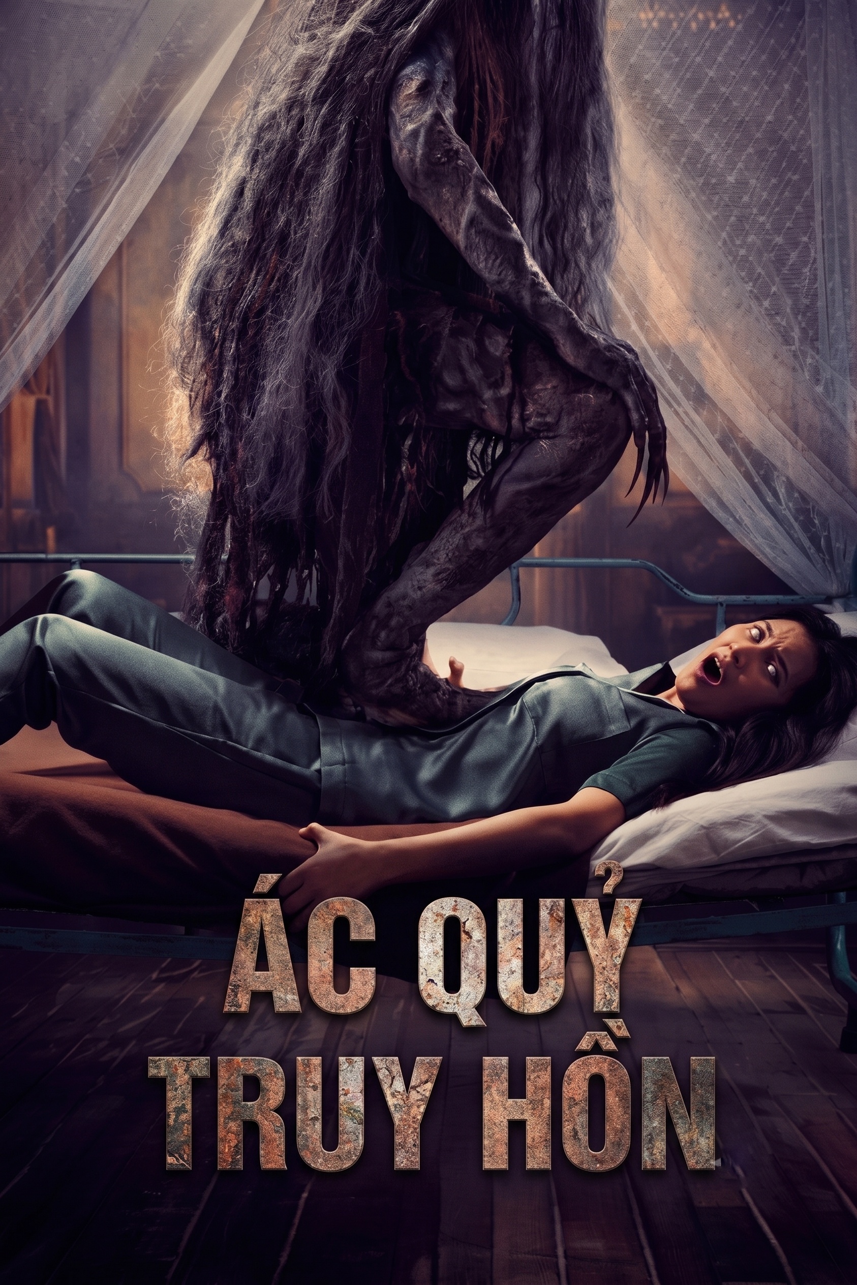 Ác Quỷ Truy Hồn