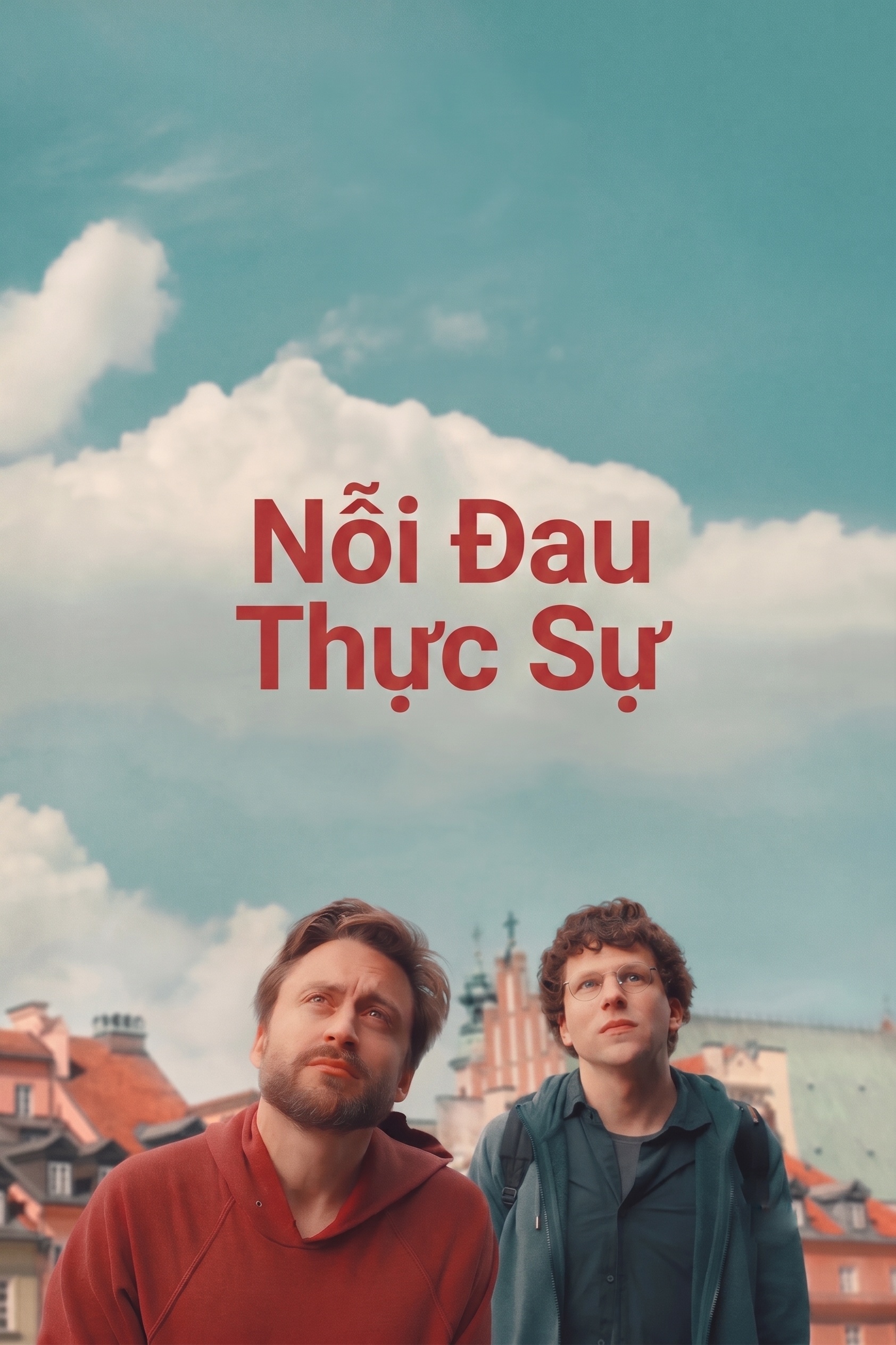 Nỗi Đau Thực Sự