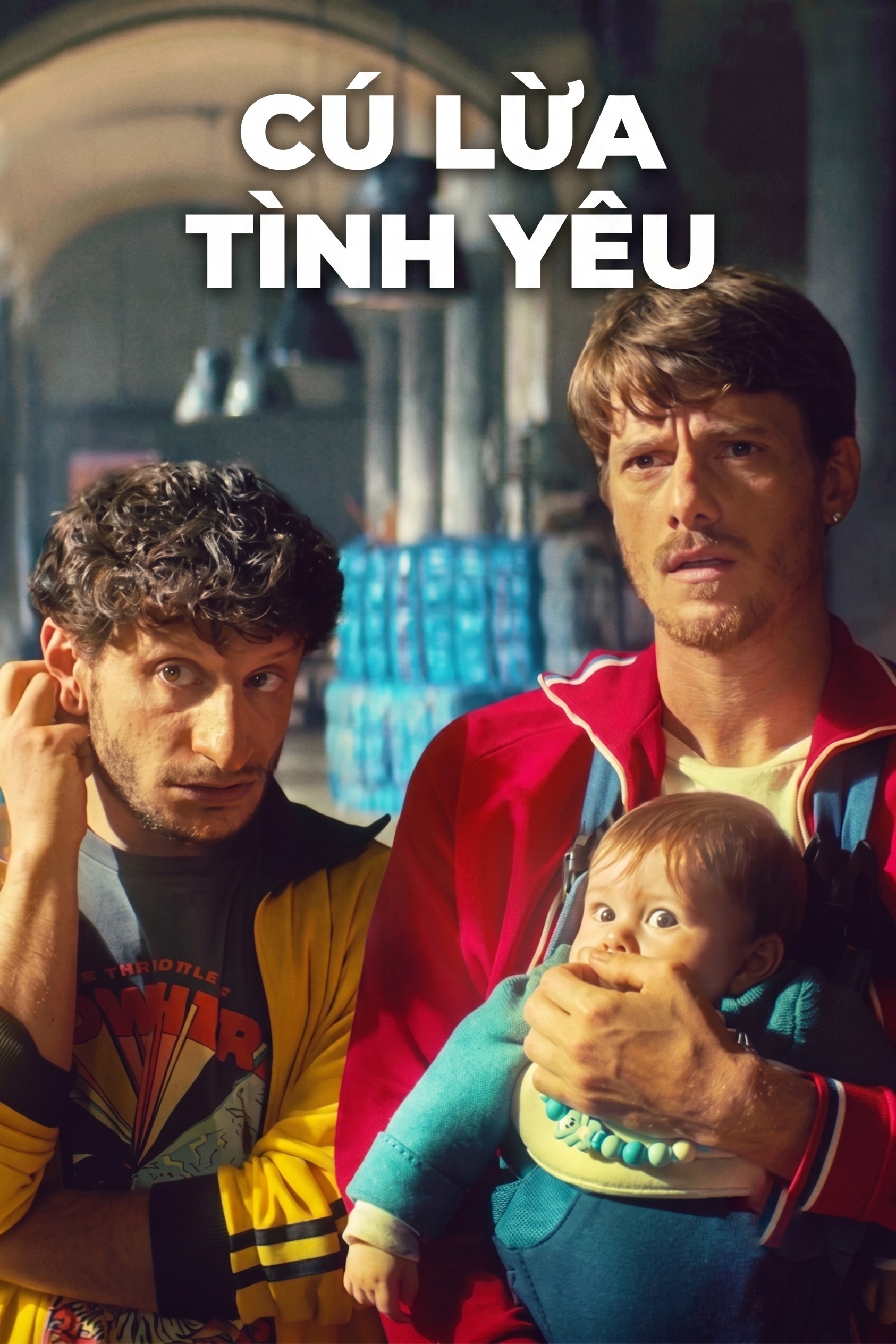 Cú Lừa Tình Yêu