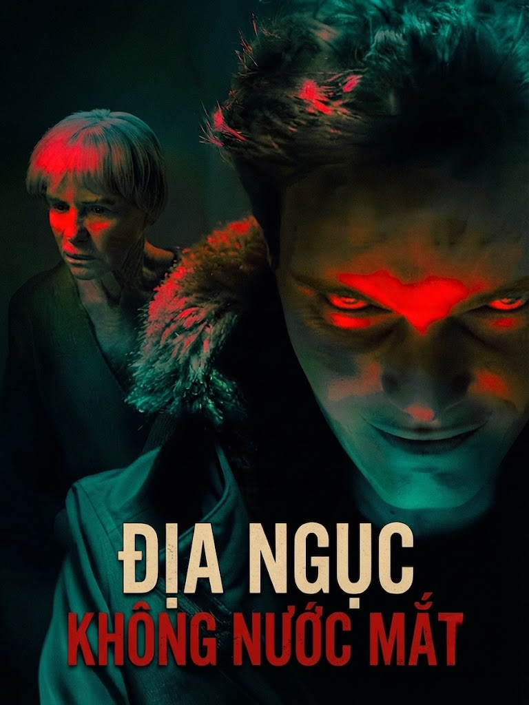 Địa Ngục Không Nước Mắt - No Tears in Hell (2025)