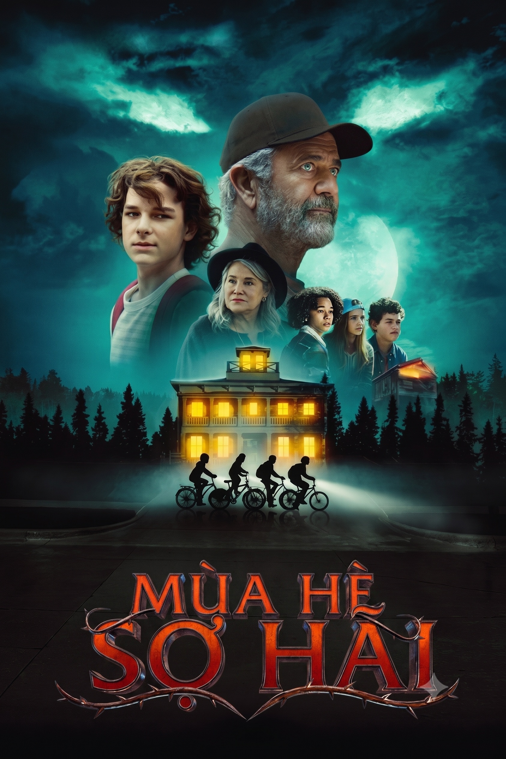 Mùa Hè Sợ Hãi