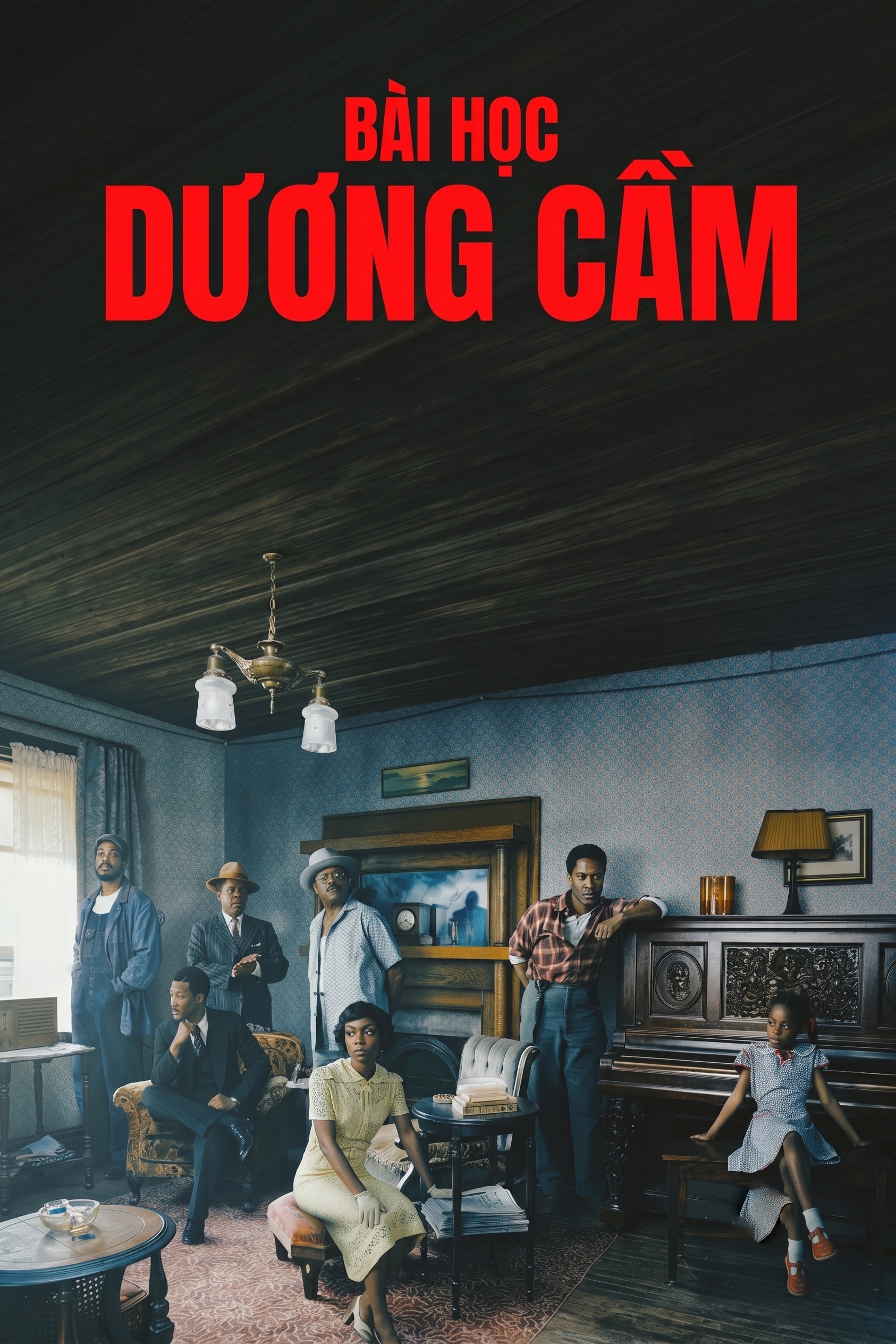 Bài Học Dương Cầm