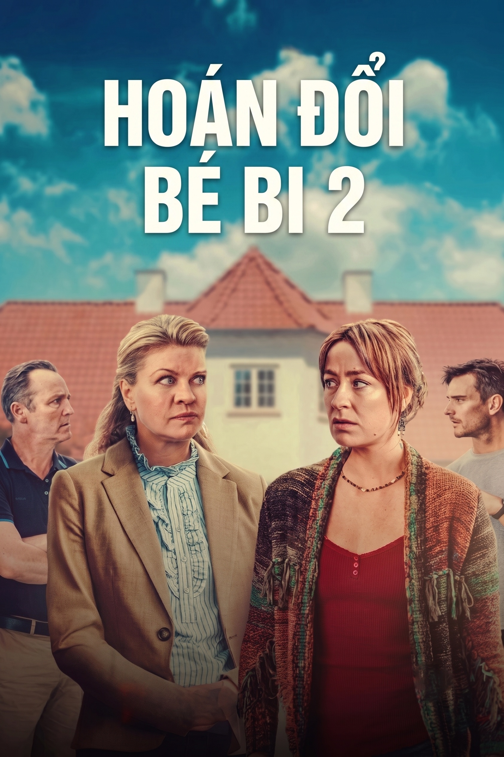 Hoán Đổi Bé Bi 2