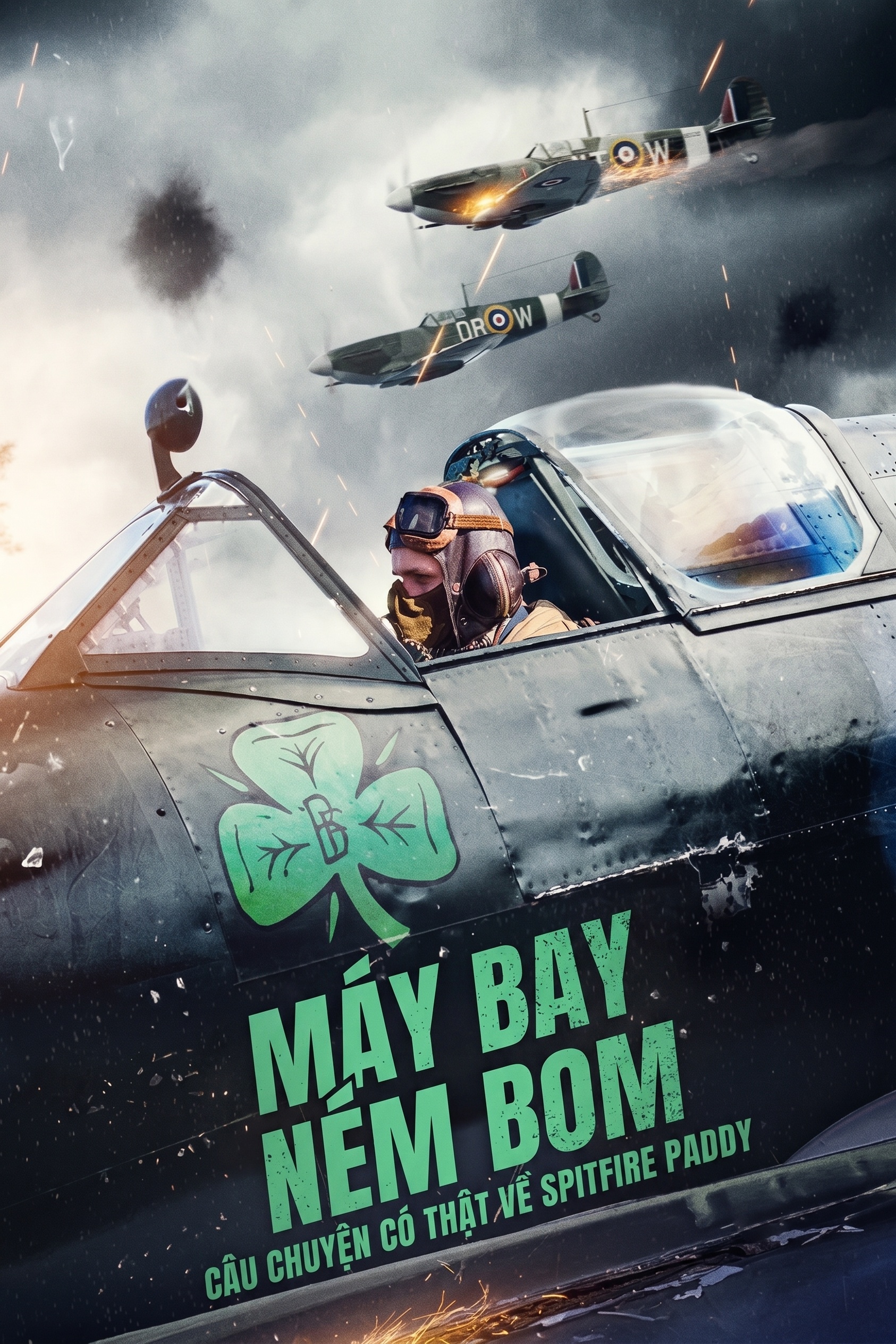 Máy Bay Ném Bom