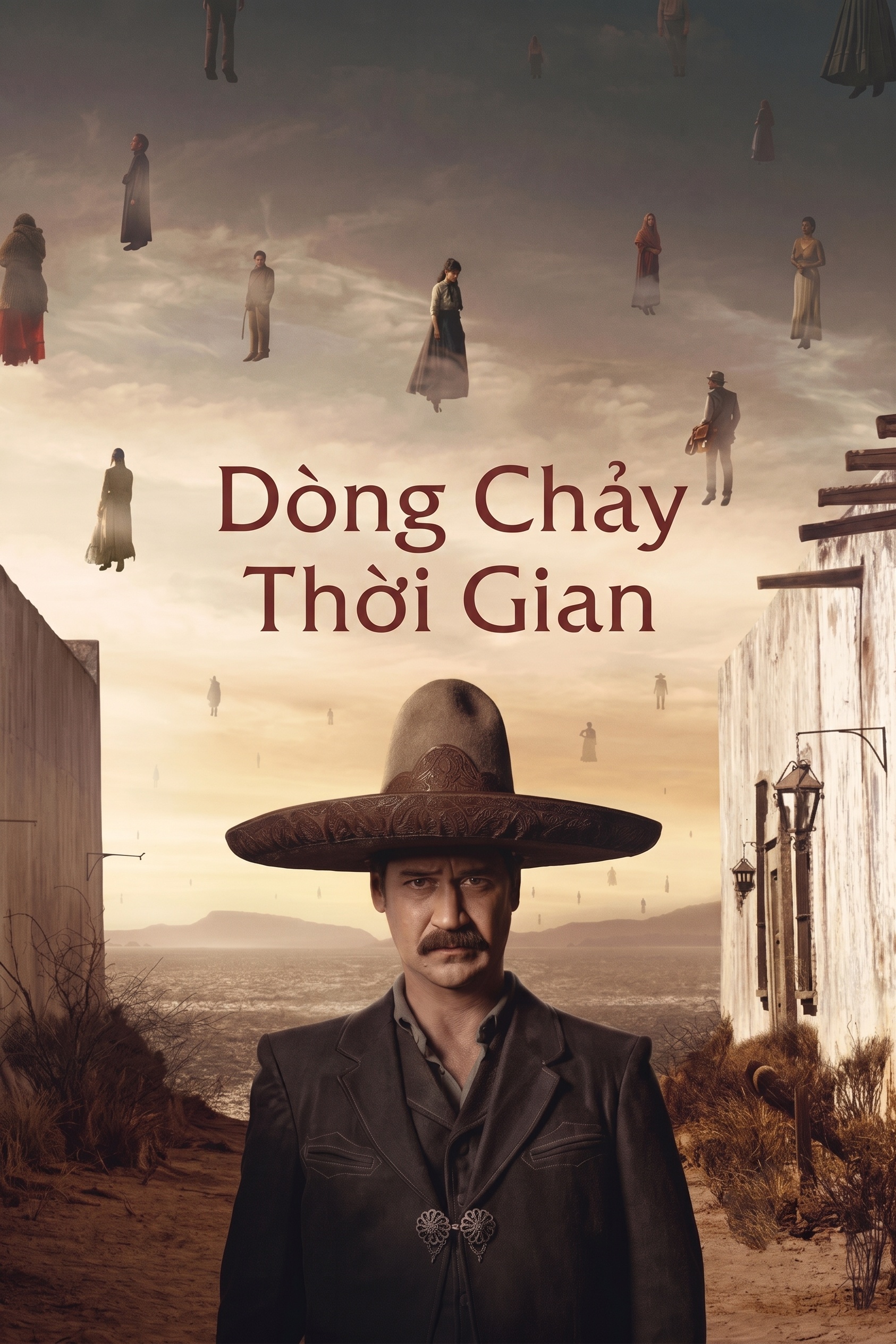 Dòng Chảy Thời Gian