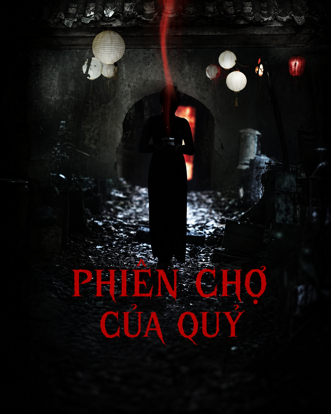 Phiên Chợ Của Quỷ
