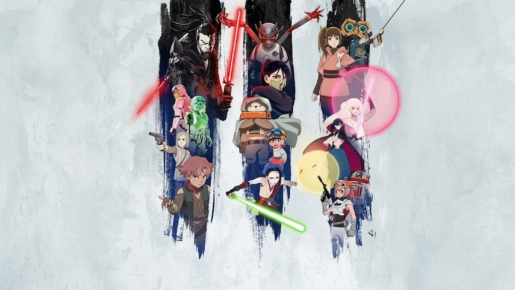 Chiến Tranh Giữa Các Vì Sao: Tầm Nhìn (Phần 1) - Star Wars: Visions (Season 1)
