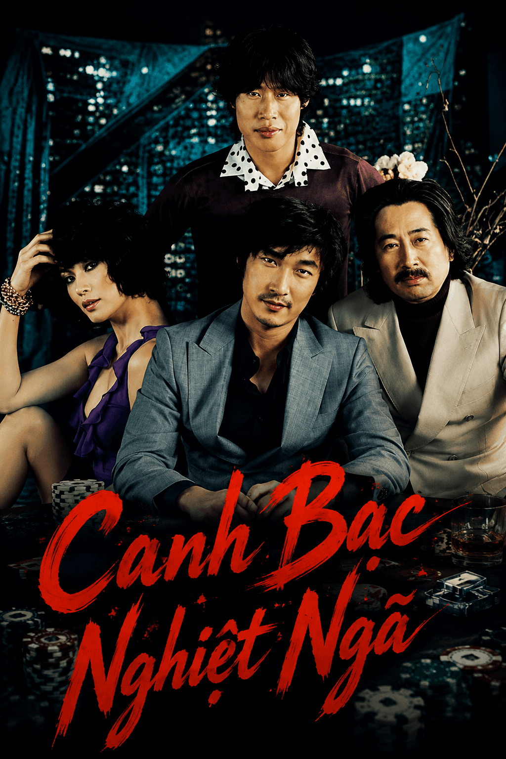Canh Bạc Nghiệt Ngã