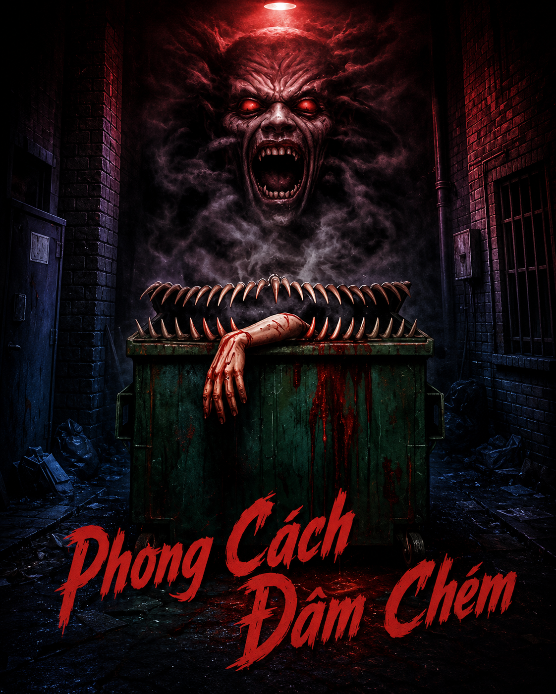 Phong Cách Đâm Chém