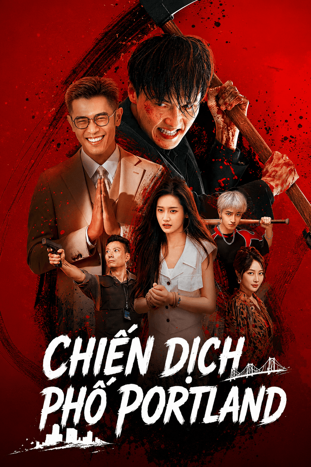 Chiến Dịch Phố Portland